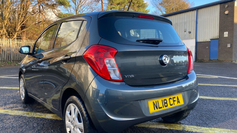 Vauxhall Viva 1.0 SE 5dr [A/C] Petrol Hatchback